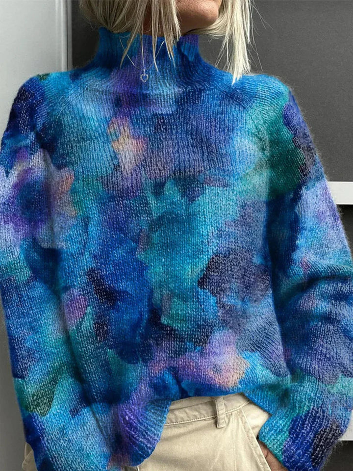 Lily | Warm and Elegant Turtleneck Sweater