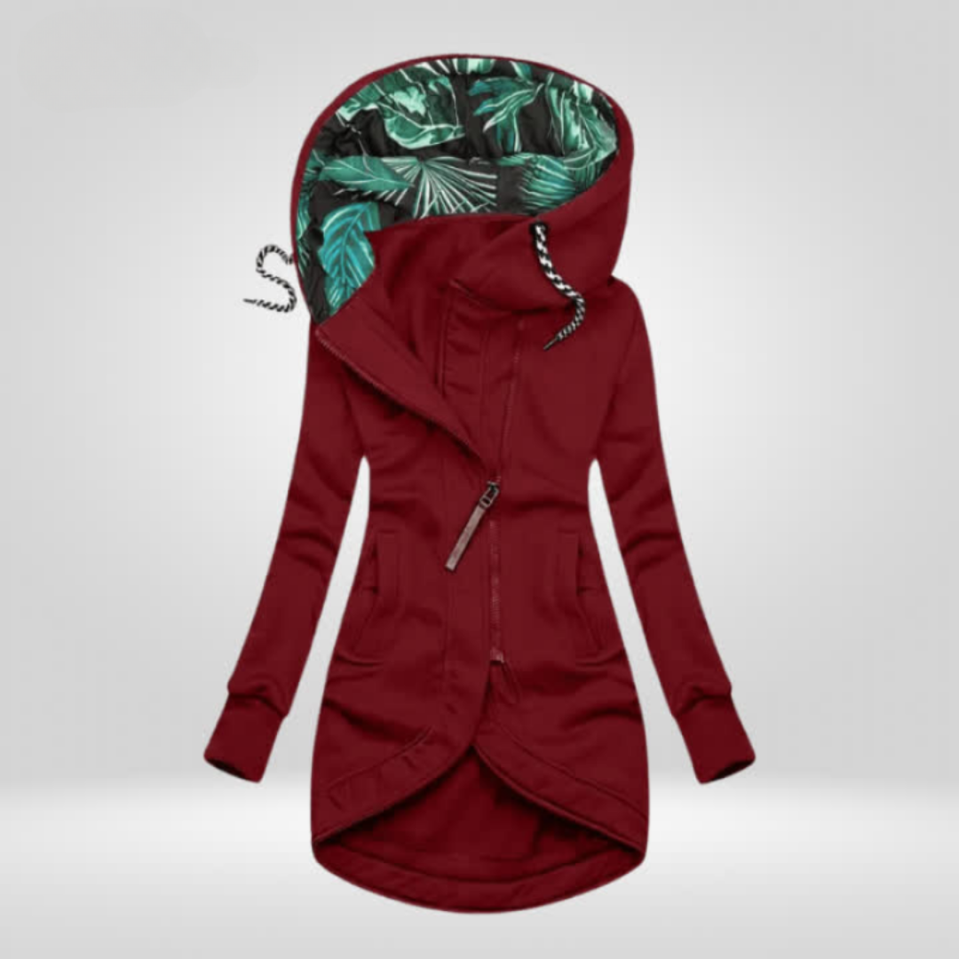Victoria | Hooded Winter Coat