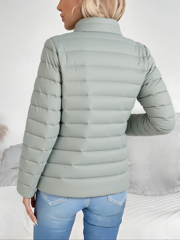 Women's Lightweight Puffer Jacket