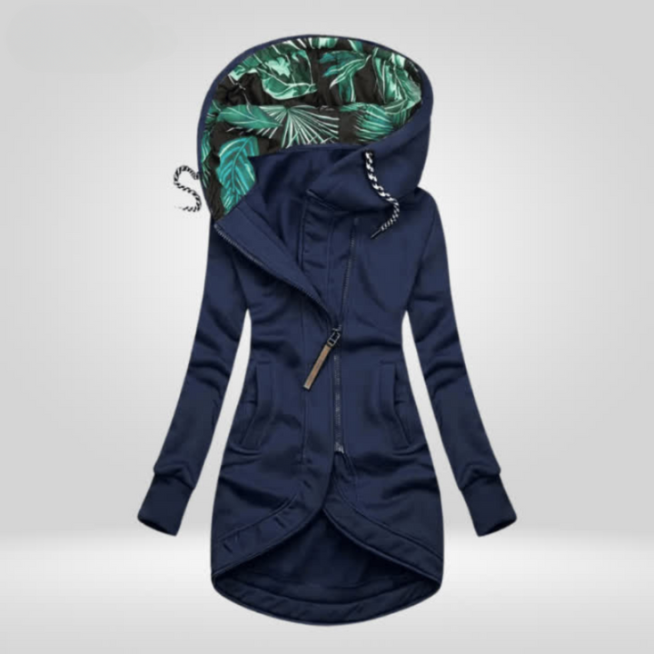 Victoria | Hooded Winter Coat