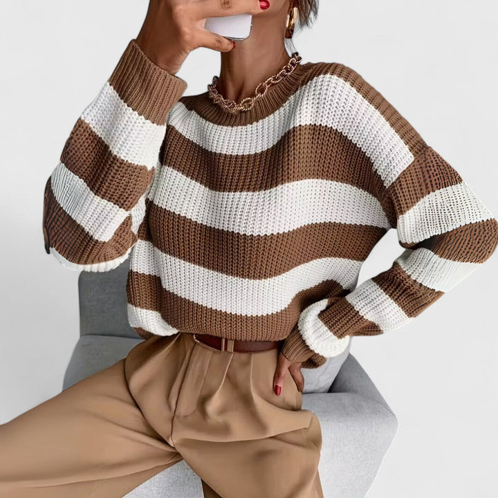 Valeria - Women's Sweater