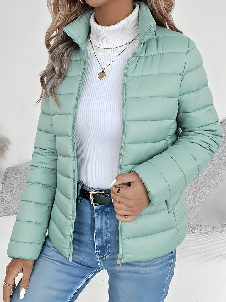 Women's Lightweight Puffer Jacket
