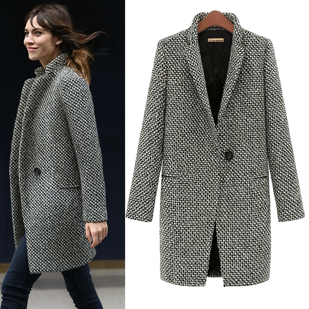 Sophia | Elegant Fall & Winter Coat