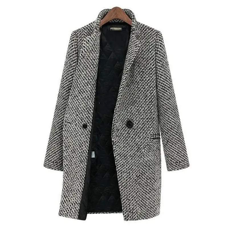 Sophia | Elegant Fall & Winter Coat