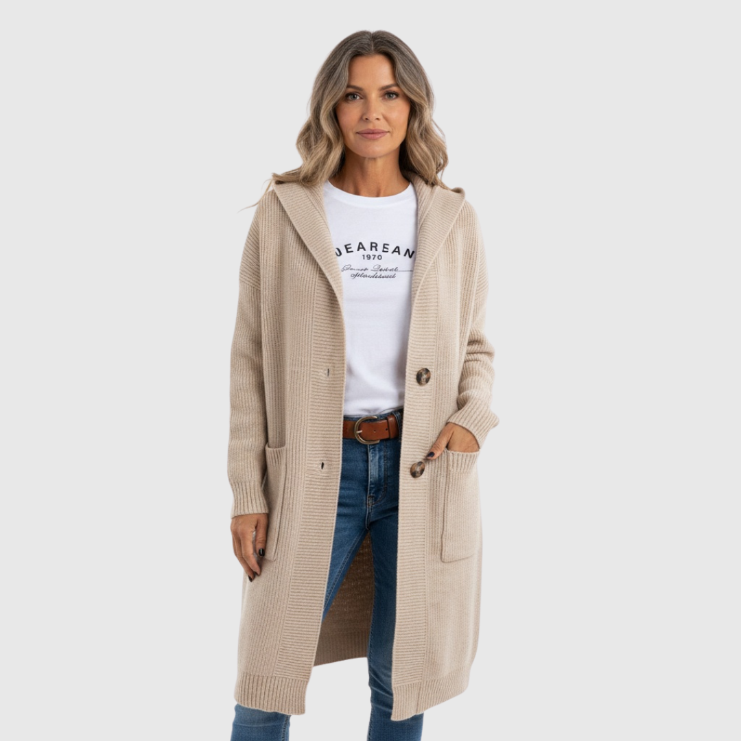 Matilda™ | Long and Elegant Cardigan for Women
