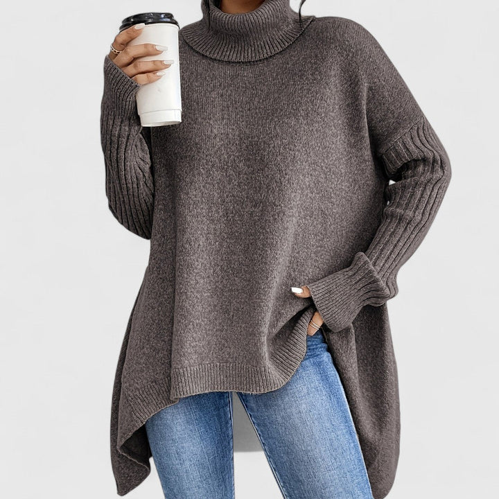 Isla – Cozy Elegance Oversized Sweater