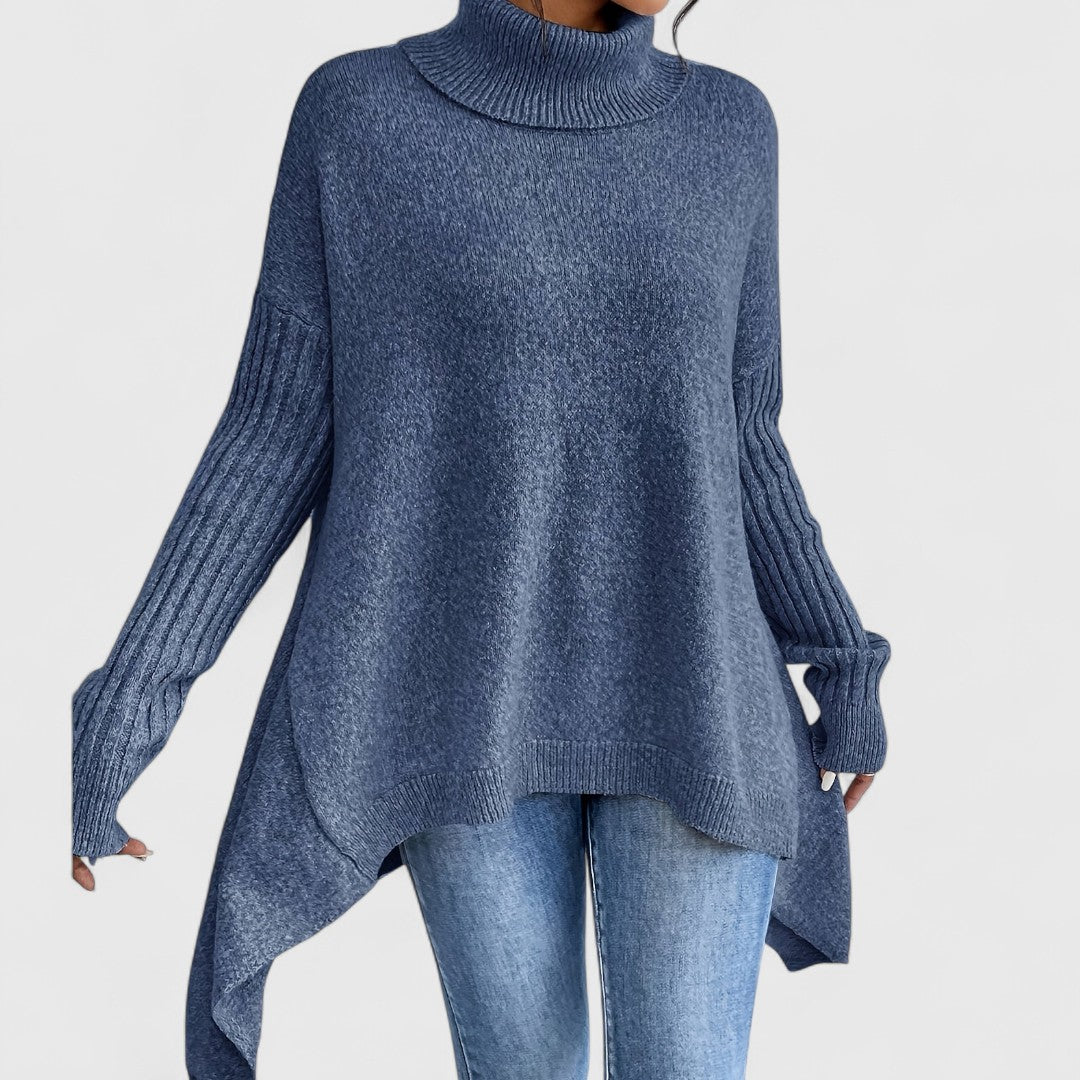 Isla – Cozy Elegance Oversized Sweater