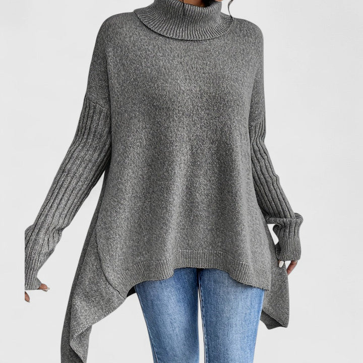 Isla – Cozy Elegance Oversized Sweater