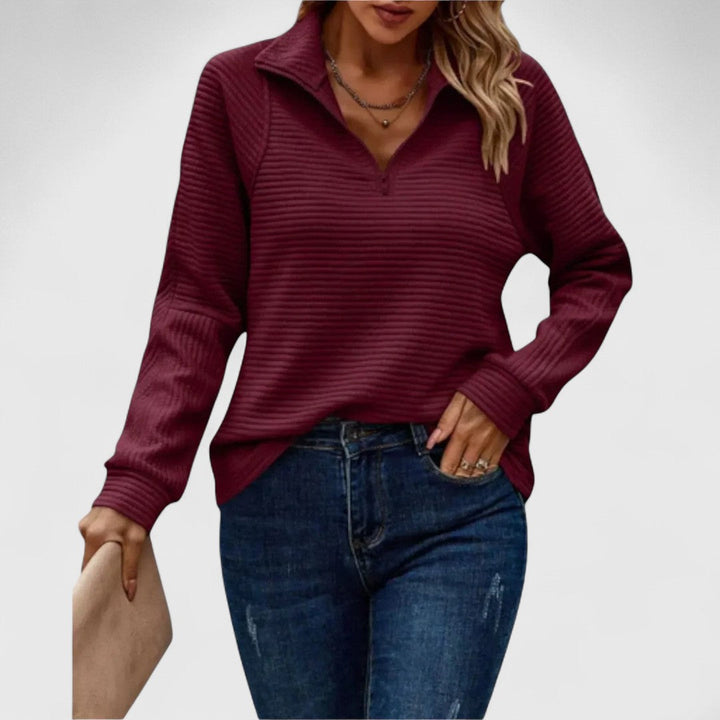 Juneth - Elegant Everyday Sweater