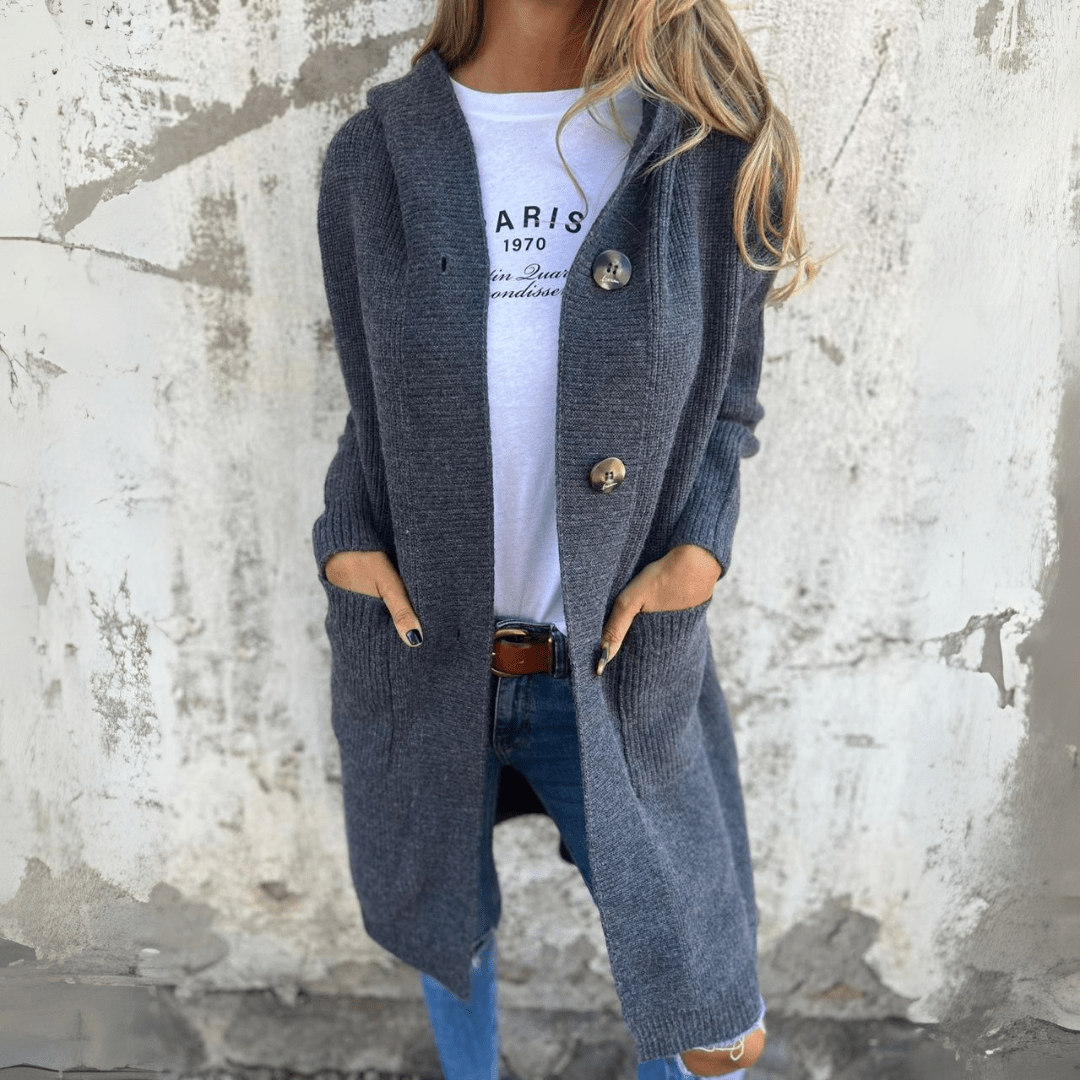 Matilda™ | Long and Elegant Cardigan for Women