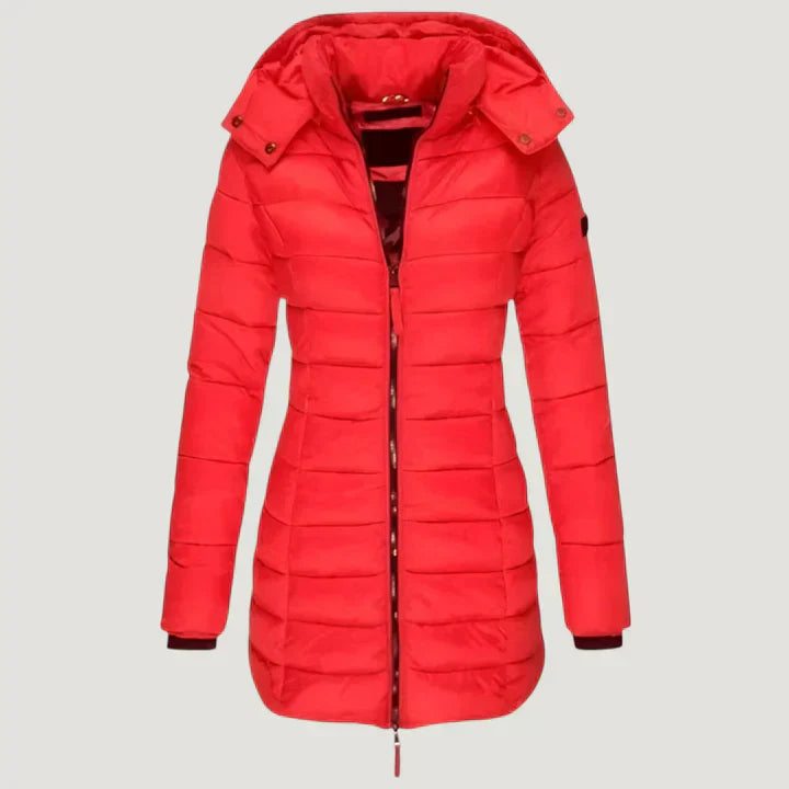 Grace | Quilted Winter Coat